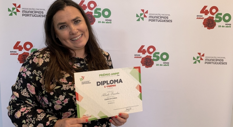 Imagem de “Cante em Lisboa”: reportagem da Antena 1 vence prémio Jornalismo e Poder Local