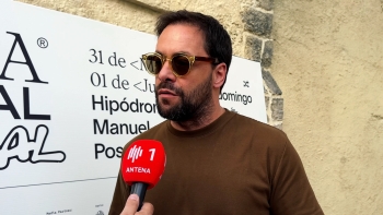 Imagem de No Coala, António Zambujo sente-se “completamente em casa”