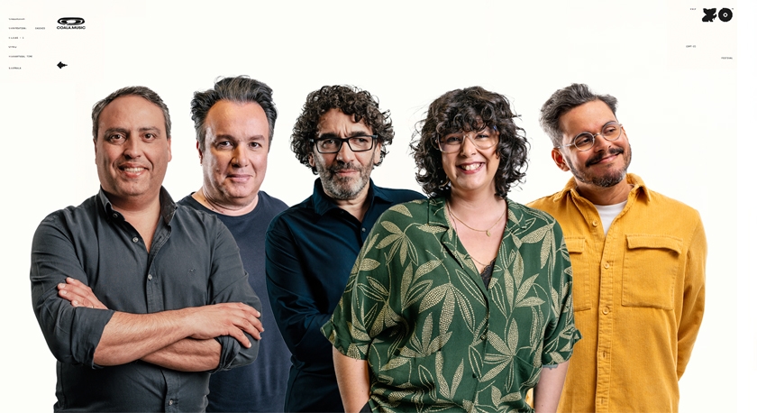 Imagem de A Antena 1 é rádio oficial do Coala Festival Portugal