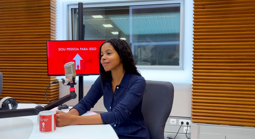 Imagem de Denise Fernandes é Pessoa Para Isso
