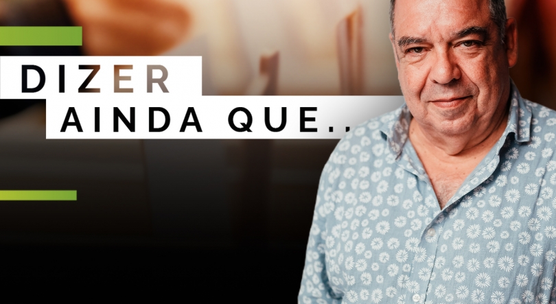 Imagem de Dizer Ainda Que