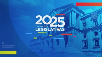 Imagem de Legislativas 2025: a noite eleitoral e o rescaldo na Antena 1