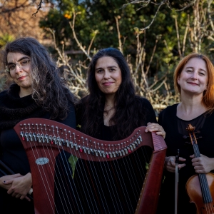 Imagem de Espiral: “Elas voam, elas dançam”