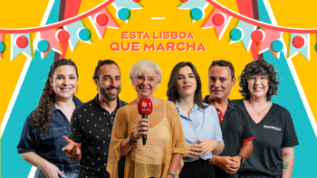 Imagem de A Antena 1 nas Marchas Populares de Lisboa