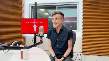 Imagem de Francisco Camacho é “Pessoa para Isso”