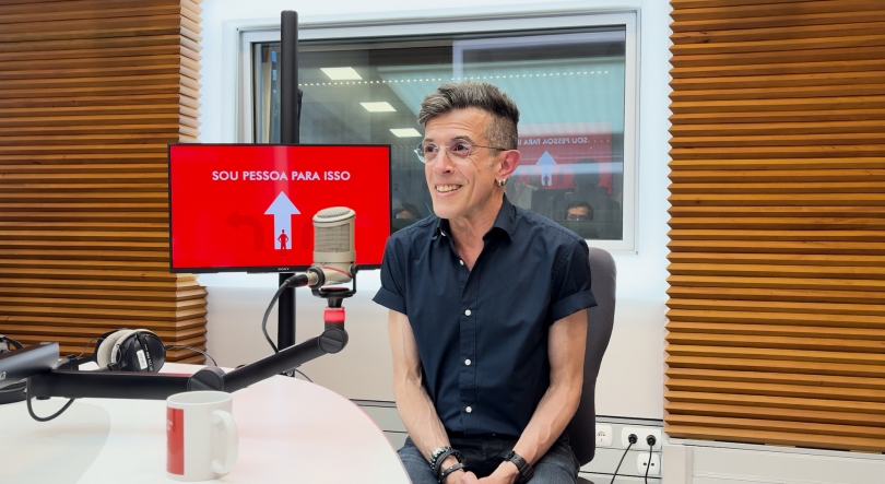 Imagem de Francisco Camacho é “Pessoa para Isso”