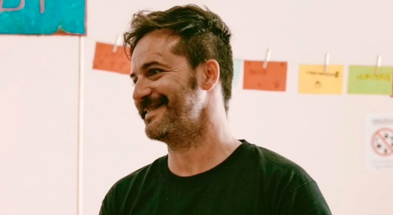 Imagem de João de Brito no “Sou Pessoa para Isso”