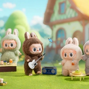 Imagem de A China à conquista do século: o caso Labubu