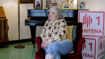 Imagem de Lourdes Lima é uma das “Artistas da Casa”