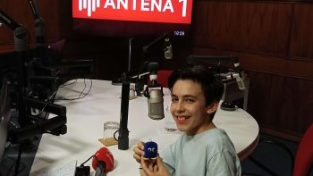 Imagem de Matias, o pequeno grande embaixador do Pirilampo Mágico