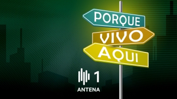Imagem de “Porque Vivo Aqui”: o novo podcast de António Jorge