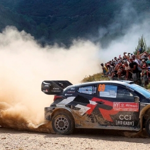 Imagem de Rali de Portugal 2025 arranca com grelha de luxo e histórias por contar