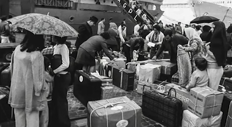 Imagem de O fim do império e os portugueses que tiveram de deixar tudo para trás