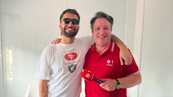 Imagem de Silva: o Coala é “um festival de gente muito querida” para o cantautor brasileiro