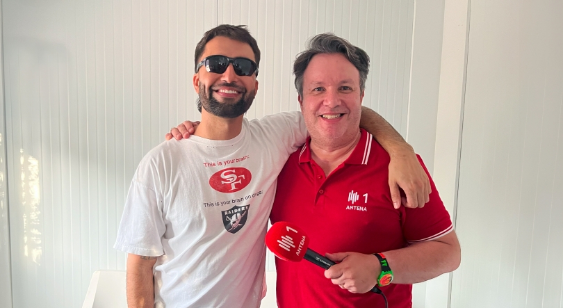 Imagem de Silva: o Coala é “um festival de gente muito querida” para o cantautor brasileiro