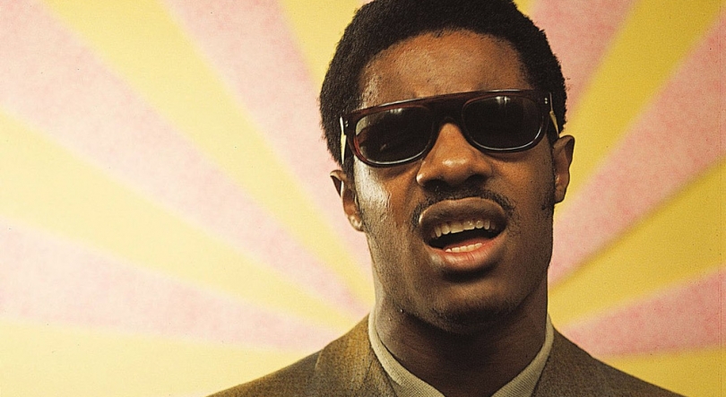 Imagem de A Antena 1 assinala 75 anos de Stevie Wonder
