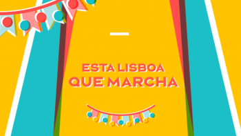 Imagem de A Antena 1 nas Marchas Populares de Lisboa