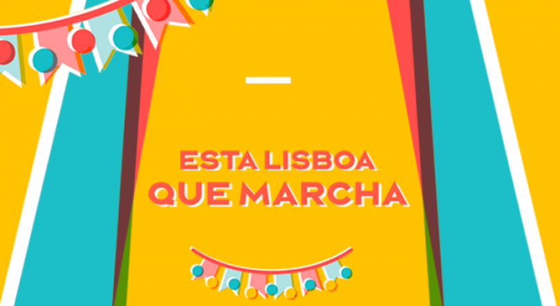 Imagem de A Antena 1 nas Marchas Populares de Lisboa