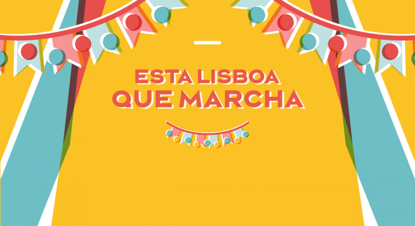 Imagem de A Antena 1 nas Marchas Populares de Lisboa