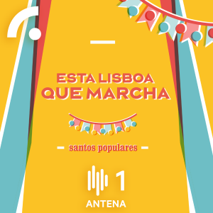 Imagem de Esta Lisboa que Marcha