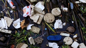 Imagem de “Sôbolos rios que vão”: poluição nos rios