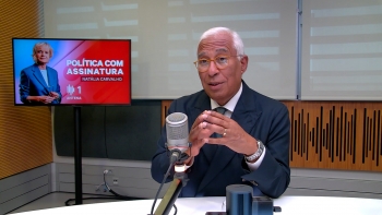 Imagem de António Costa: “Portugal tem um problema de autoflagelação”