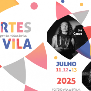 Imagem de Artes à Vila 2025