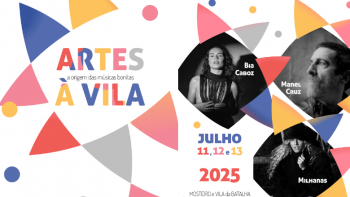 Imagem de Artes à Vila 2025