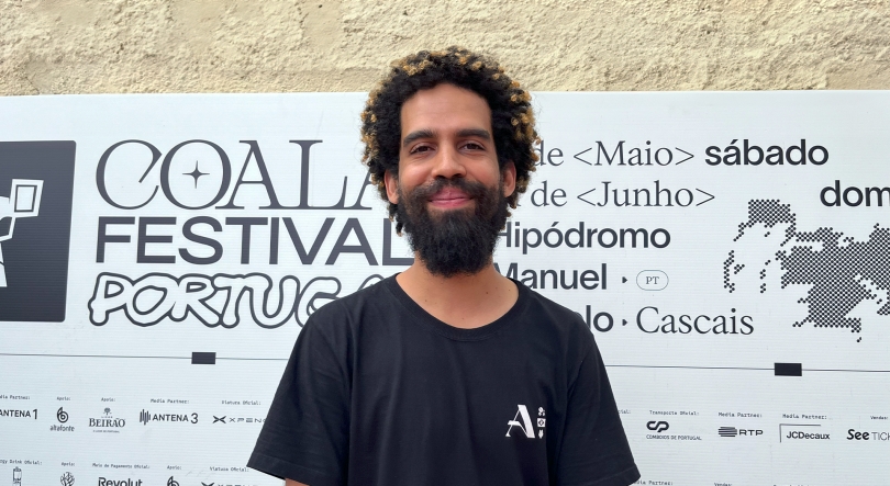 Imagem de Bruno Berle no Coala: um multi-instrumentista emergente na música brasileira