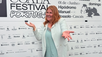 Imagem de A voz cristalina de Lena d’Água fez-se ouvir no Coala