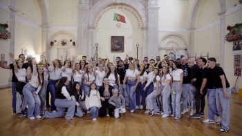 Imagem de Em Alfama, a marcha é sangue, é herança, é emoção