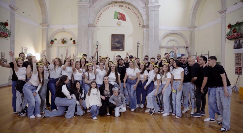 Imagem de Em Alfama, a marcha é sangue, é herança, é emoção