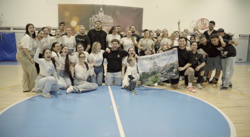 Imagem de São Vicente junta casais e aproxima famílias