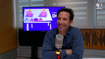 Imagem de “Mesa para Dois” com José Avillez