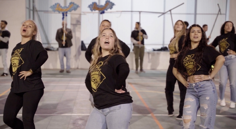 Imagem de Mouraria, uma marcha feita de entreajuda e fado
