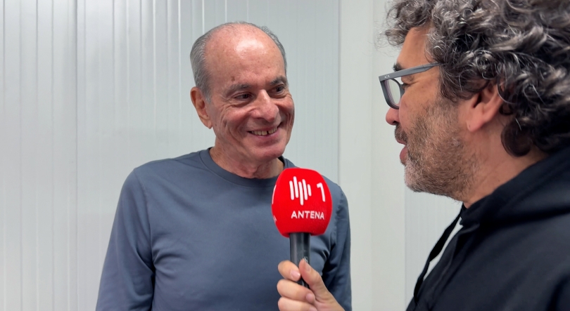Imagem de Ney Matogrosso continua entregue à intuição: entrevista Antena 1