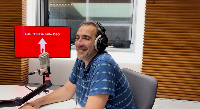 Imagem de Nuno Duarte é “Pessoa para Isso”