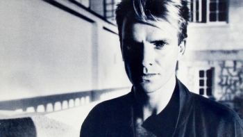 Imagem de Foi há 40 anos que Sting lançou o seu primeiro álbum a solo