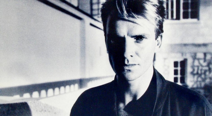 Imagem de Foi há 40 anos que Sting lançou o seu primeiro álbum a solo