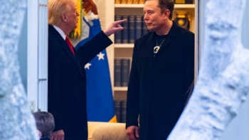 Imagem de “Terra Média”: Oficinas do Google e Meta com Bolsonaro, o drama Trump vs. Musk e o Arquivo Digital