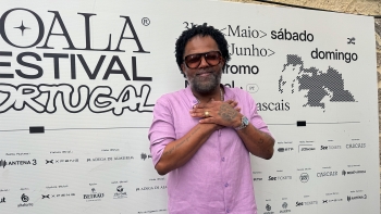 Imagem de No Coala, Caetano cantou através de Xande de Pilares
