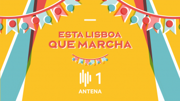 Imagem de “Esta Lisboa que Marcha”: podcast completo já disponível