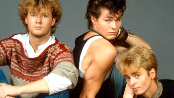 Imagem de Nos 40 anos do álbum de estreia dos A-ha