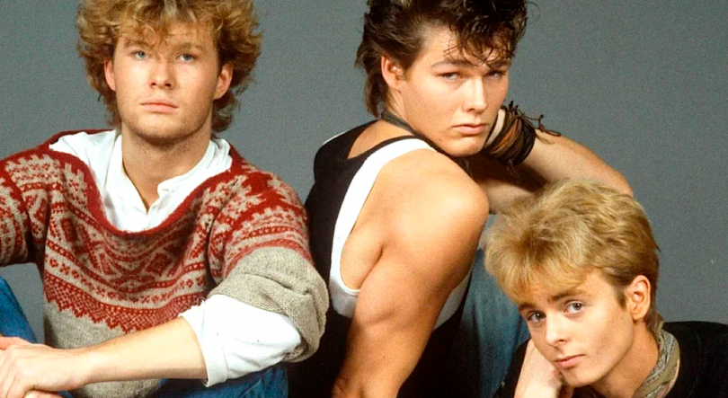 Imagem de Nos 40 anos do álbum de estreia dos A-ha
