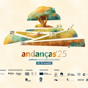 Imagem de Andanças 2025
