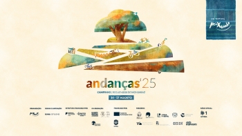 Imagem de Andanças 2025