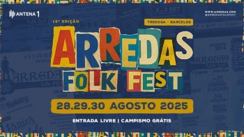 Imagem de Arredas Folk Fest