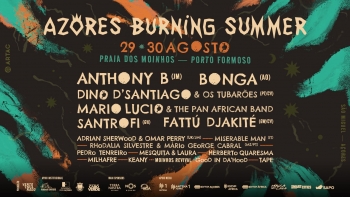Imagem de Azores Burning Summer 2025
