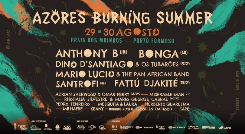 Imagem de Azores Burning Summer 2025