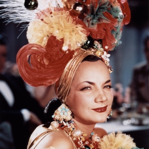 Imagem de Nos 70 anos da morte de Carmen Miranda